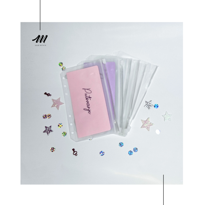 Dodatnih 6 zip kuvertica sa karticama